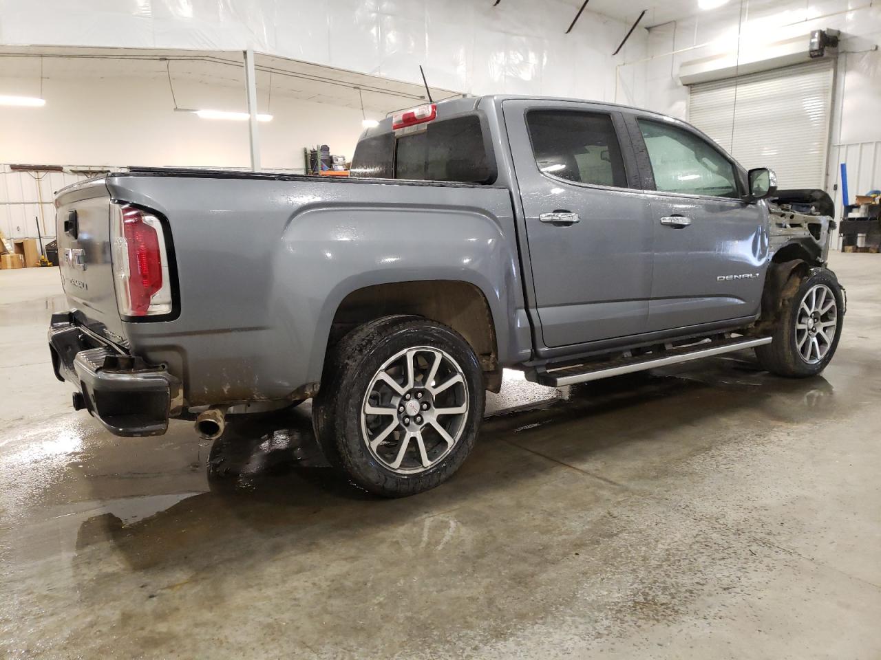 Image 3 of 2022 GMC CANYON DENALI 2022 with VIN 1GTG6EEN4N1102126