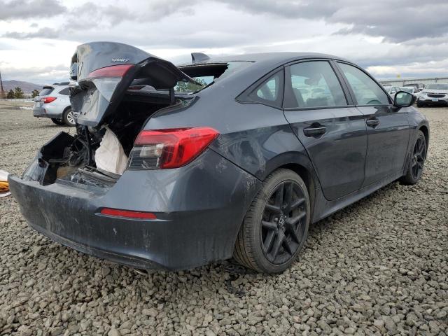 Image 3 of 2022 HONDA CIVIC SPORT 2022 with VIN 2HGFE2F53NH543180