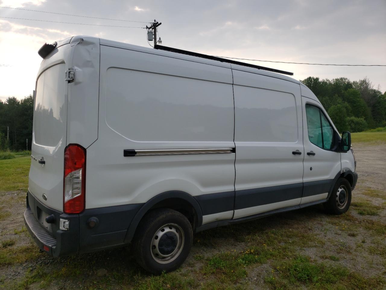 Изображение 3 2019 FORD TRANSIT T-250 2019 с VIN 1FTYR2CM1KKA15066