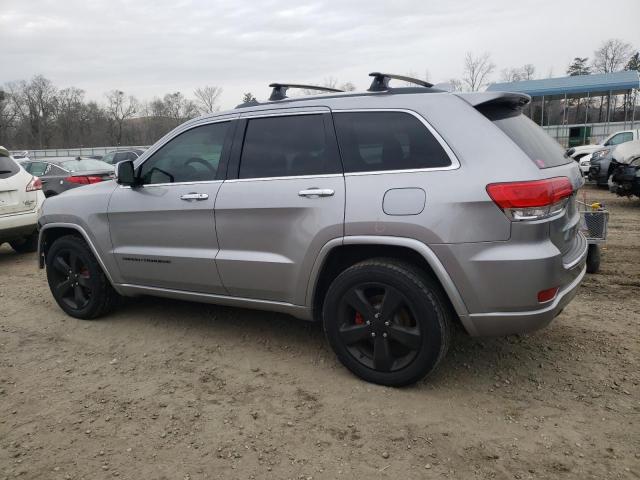 Image 2 of 2015 JEEP GRAND CHEROKEE OVERLAND 2015 with VIN 1C4RJECG6FC719061