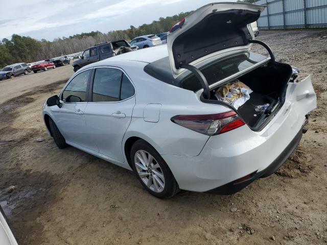 Изображение 2 2022 TOYOTA CAMRY LE 2022 с VIN 4T1C11AK6NU066077