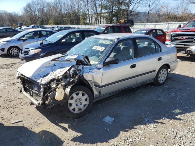 Obraz 1 z 1998 HONDA CIVIC LX 1998 z VIN 2HGEJ6677WH599463