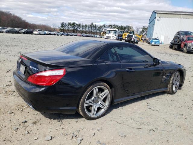 Image 3 of 2013 MERCEDES-BENZ SL 63 AMG 2013 with VIN WDDJK7EA2DF016539