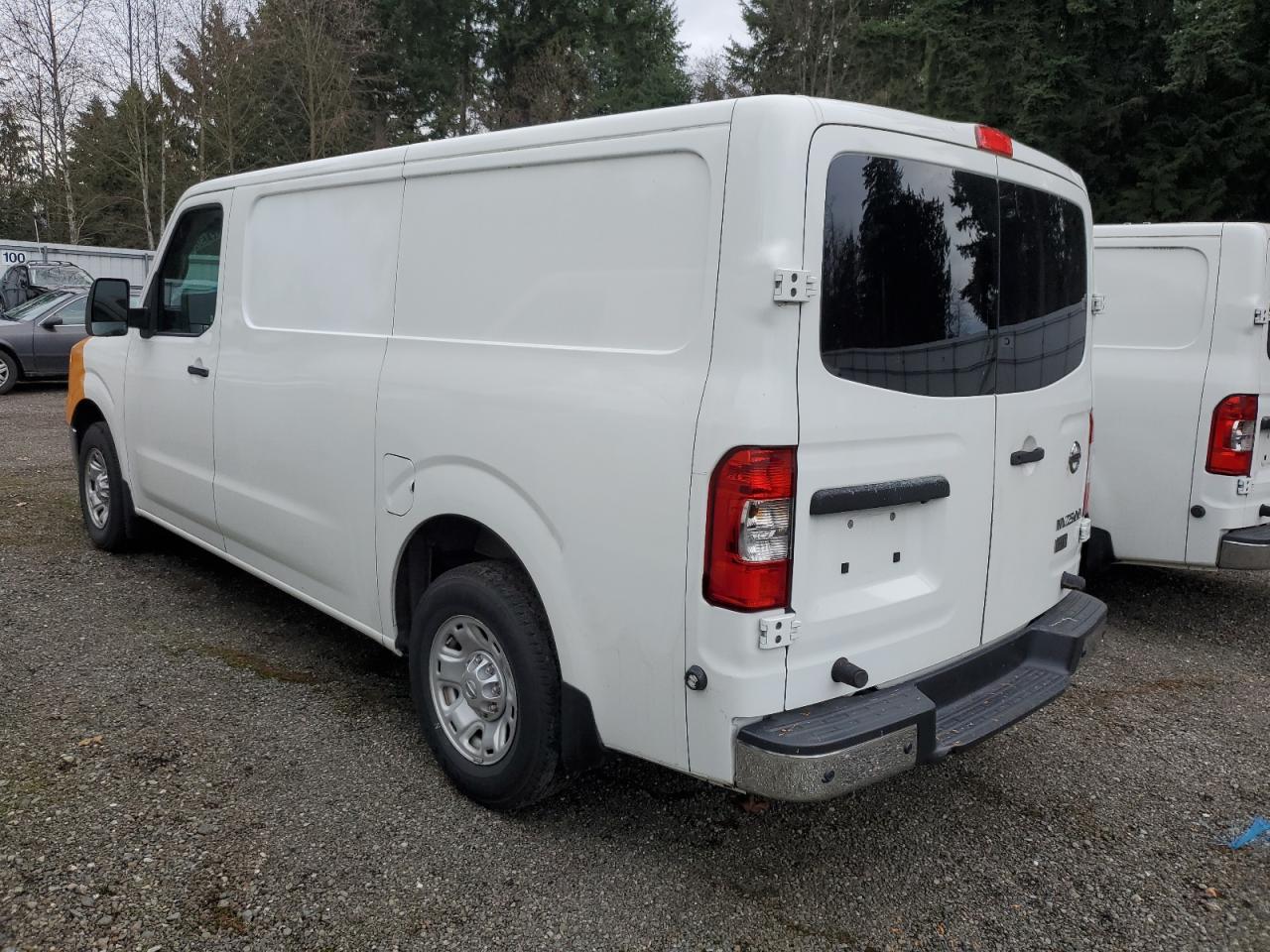 Image 2 of 2013 NISSAN NV 1500 2013 with VIN 1N6BF0KY3DN112193