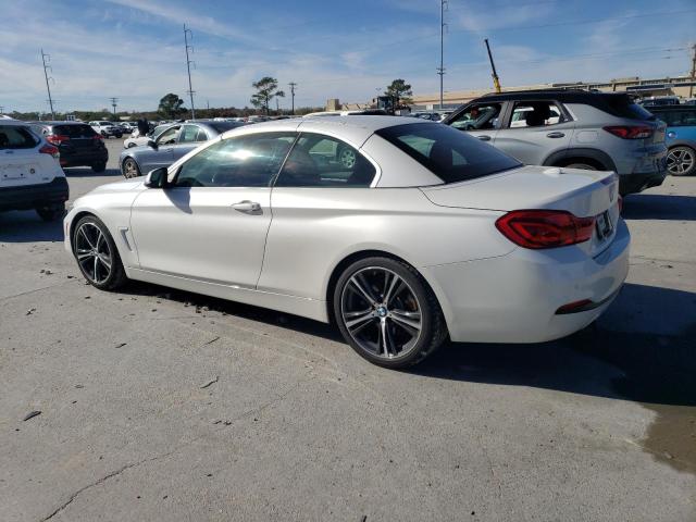Image 2 of 2018 BMW 440I  2018 with VIN WBA4Z5C54JEE16505