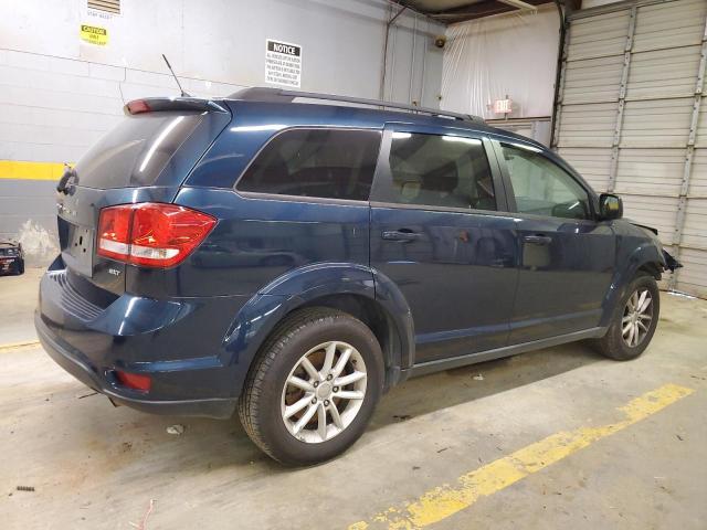 Image 3 of 2014 DODGE JOURNEY SXT 2014 with VIN 3C4PDCBB6ET115988