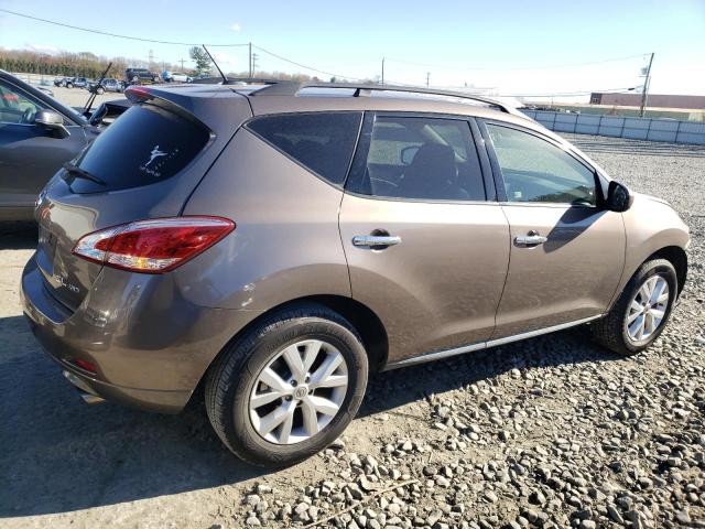 Изображение 3 2014 NISSAN MURANO S 2014 с VIN JN8AZ1MW8EW501807