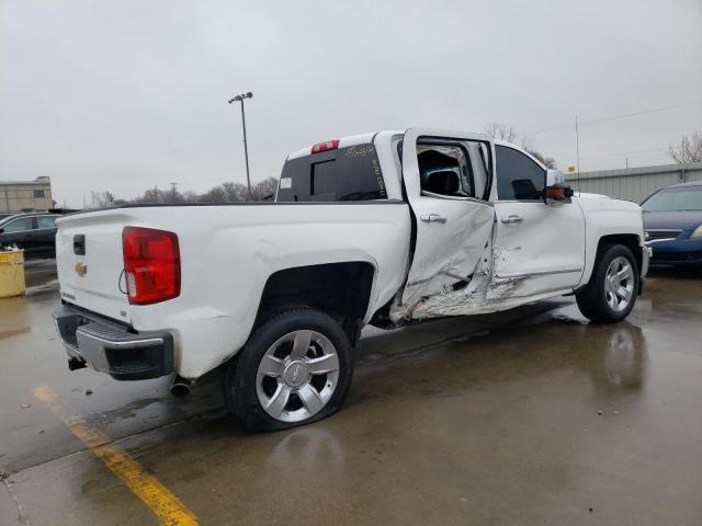 Image 3 of 2016 CHEVROLET SILVERADO C1500 LTZ 2016 with VIN 3GCUCSEC9GG222503