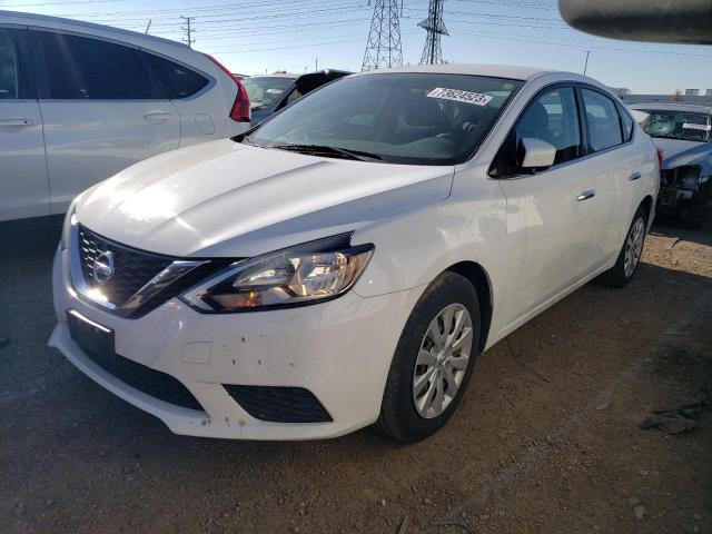 Изображение 1 2016 NISSAN SENTRA S 2016 с VIN 3N1AB7AP6GY263390