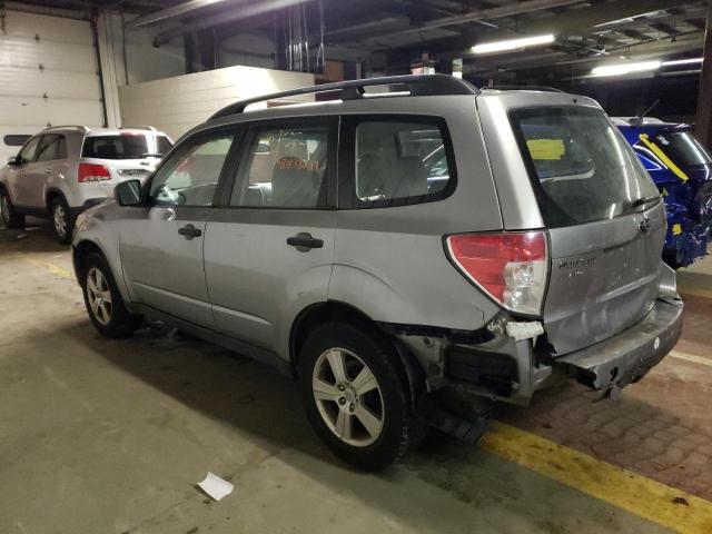 Image 2 of 2011 SUBARU FORESTER 2.5X 2011 with VIN JF2SHABC8BH735166