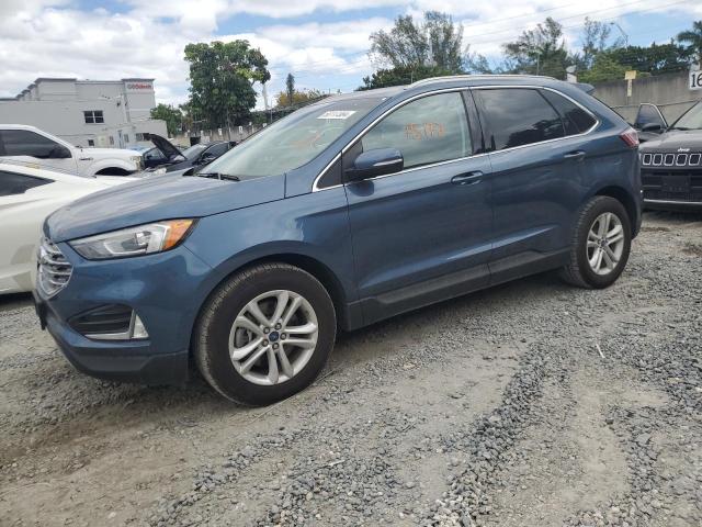 2019 FORD EDGE SEL 2019 image