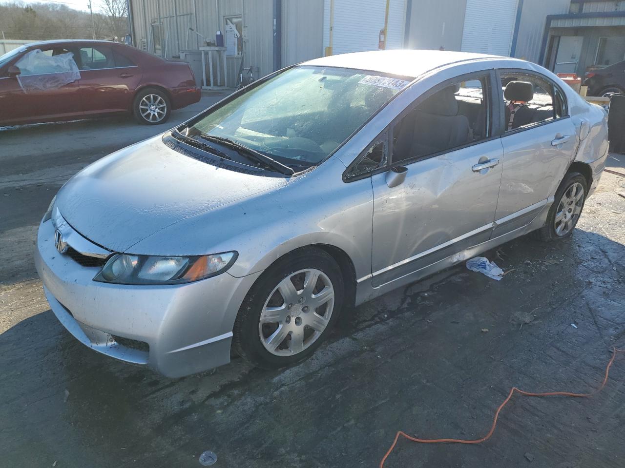 Изображение 1 2009 HONDA CIVIC LX 2009 с VIN 2HGFA16529H306109
