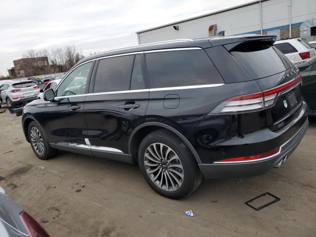 Obraz 2 z 2022 LINCOLN AVIATOR RESERVE 2022 z VIN 5LM5J7XCXNGL11969