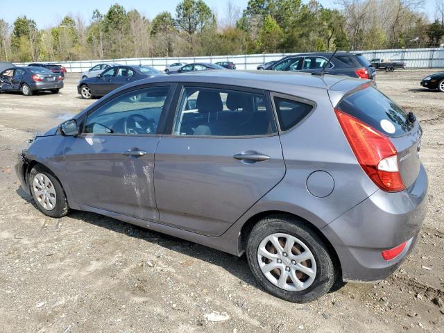 Image 2 of 2015 HYUNDAI ACCENT GS 2015 with VIN KMHCT5AE0FU213152