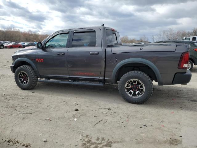 Image 2 of 2016 RAM 1500 REBEL 2016 with VIN 1C6RR7YT3GS381904