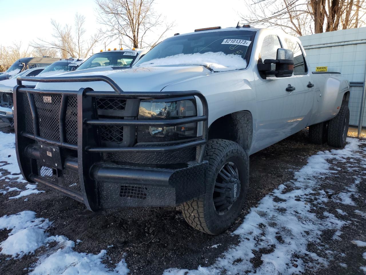 Изображение 1 2014 CHEVROLET SILVERADO K3500 LT 2014 с VIN 1GC4K0C84EF167415