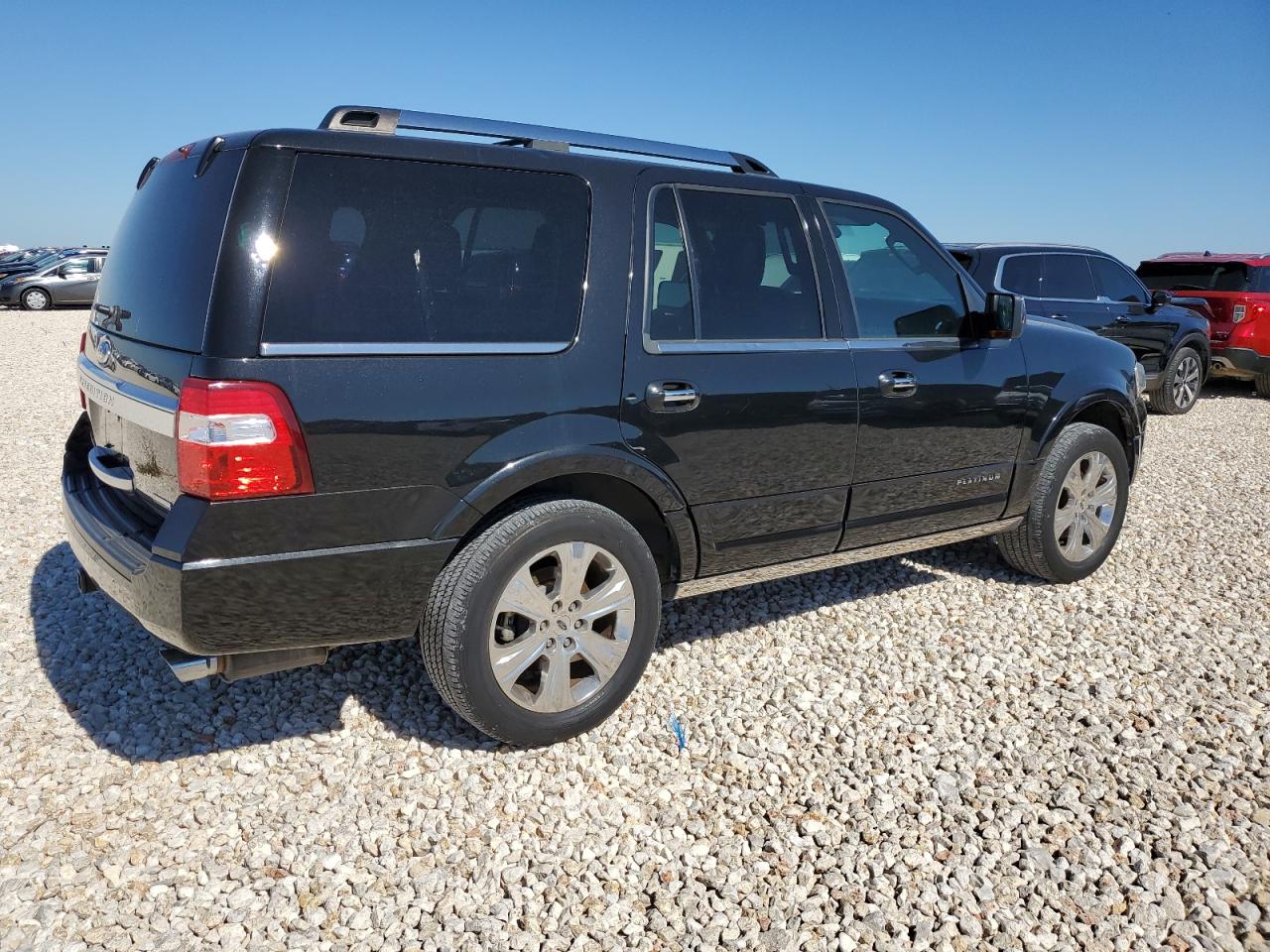 Obraz 3 z 2015 FORD EXPEDITION PLATINUM 2015 z VIN 1FMJU1LT0FEF33347