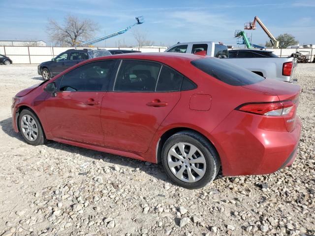 Obraz 2 z 2021 TOYOTA COROLLA LE 2021 z VIN JTDEPMAE9MJ139577