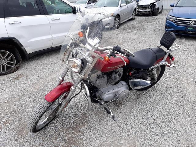 Изображение 2 2005 HARLEY-DAVIDSON XL883 C 2005 с VIN 1HD4CJM165K407431