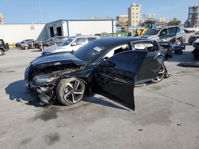 Obraz 1 z 2022 HONDA ACCORD SPORT SE 2022 z VIN 1HGCV1F49NA099788