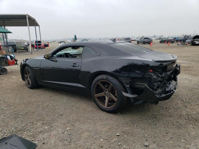 Изображение 2 Chevrolet Camaro Lt 2012 с VIN 2G1FC1E37C9190604