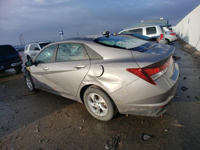 Image 2 of 2022 HYUNDAI ELANTRA SE 2022 with VIN KMHLL4AG9NU333770