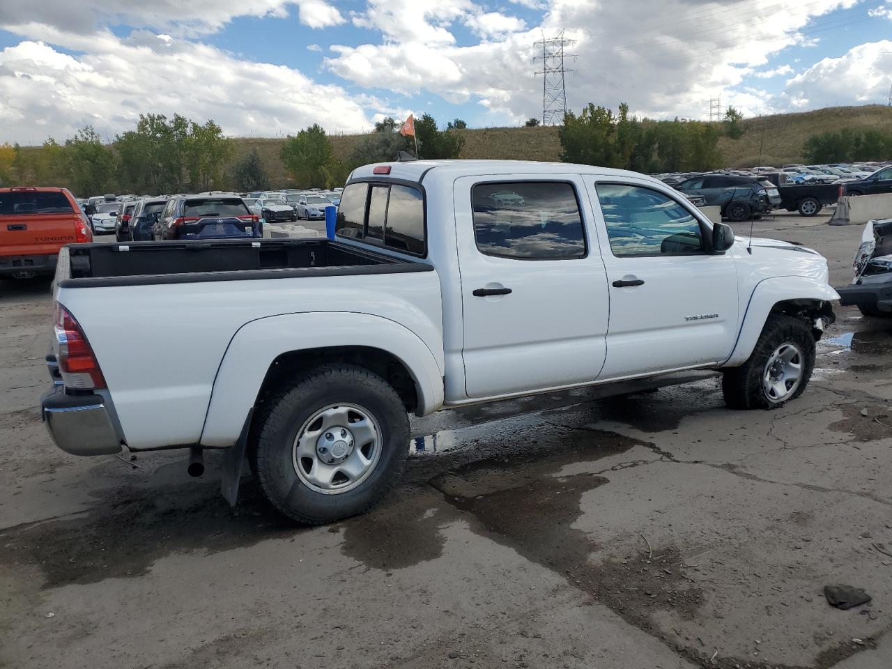 Изображение 3 2012 TOYOTA TACOMA DOUBLE CAB 2012 с VIN 3TMLU4EN8CM085281