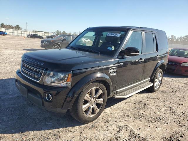 2016 LAND ROVER LR4 HSE 2016 image