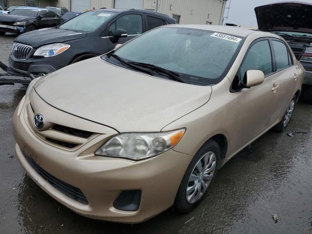 Изображение 1 2012 TOYOTA COROLLA BASE 2012 с VIN 2T1BU4EE4CC793287
