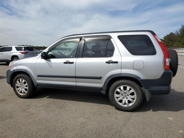 Image 2 of 2006 HONDA CR-V EX 2006 with VIN JHLRD788X6C058481