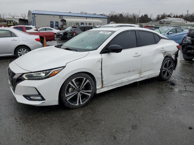 Image 1 of 2020 NISSAN SENTRA SR 2020 with VIN 3N1AB8DV6LY273198