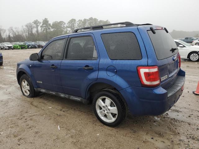 Image 2 of 2008 FORD ESCAPE XLT 2008 with VIN 1FMCU03198KE01712
