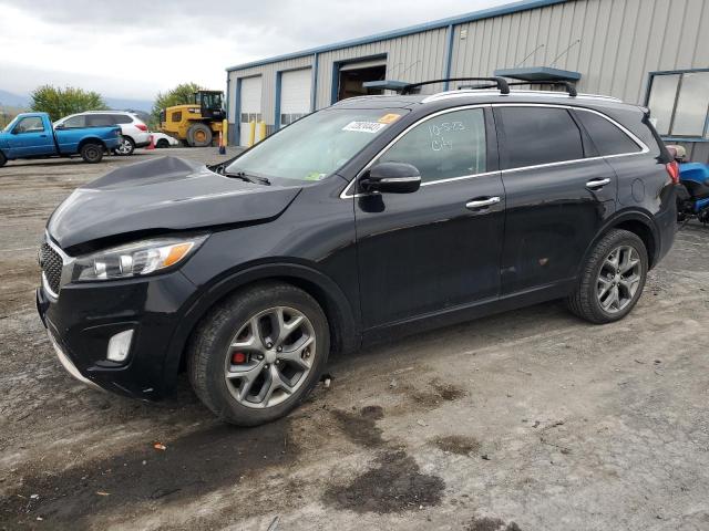 Image 1 of 2016 KIA SORENTO SX 2016 with VIN 5XYPK4A50GG114286