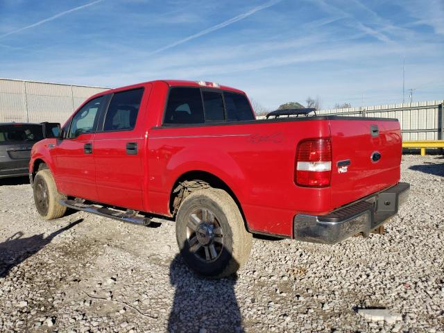Image 2 of 2007 FORD F150 SUPERCREW 2007 with VIN 1FTPW14V87FB55850