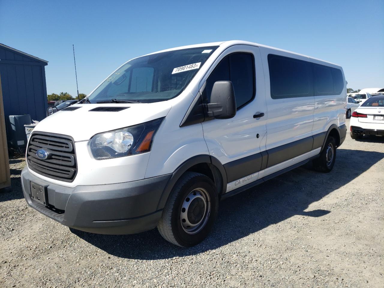 2017 FORD TRANSIT T-350 2017 image
