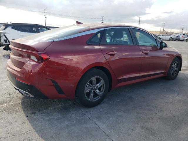 Obraz 3 z 2022 KIA K5 LXS 2022 z VIN 5XXG14J25NG154339