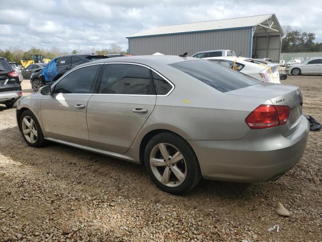 Image 2 of 2012 VOLKSWAGEN PASSAT SE 2012 with VIN 1VWBP7A3XCC011366