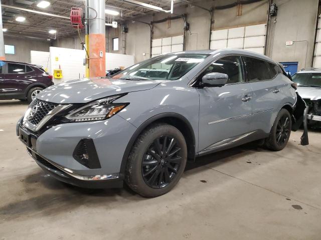 Image 1 of 2023 NISSAN MURANO PLATINUM 2023 with VIN 5N1AZ2DS7PC120951