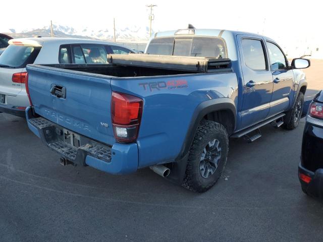 Изображение 3 2019 TOYOTA TACOMA DOUBLE CAB 2019 с VIN 3TMCZ5AN7KM229222
