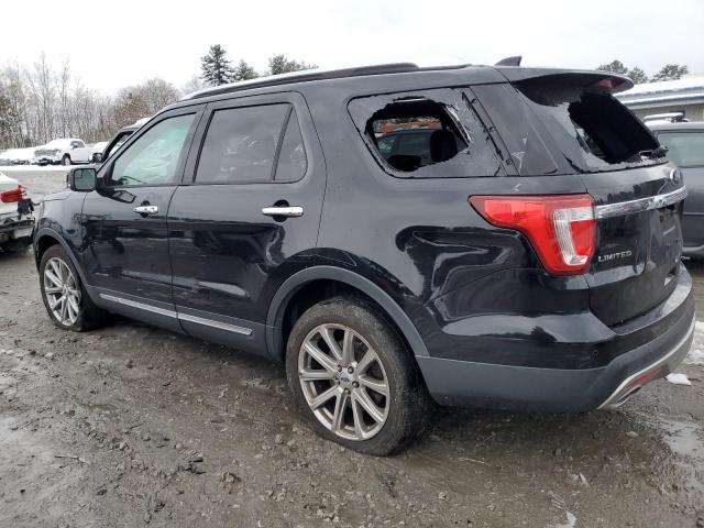 Obraz 2 z 2016 FORD EXPLORER LIMITED 2016 z VIN 1FM5K8F85GGC89305