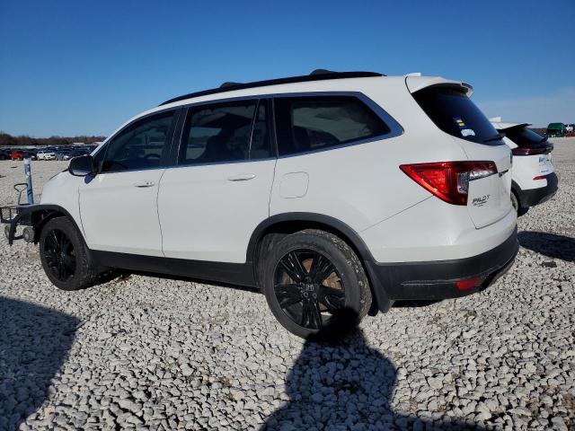Obraz 2 z 2021 HONDA PILOT SE 2021 z VIN 5FNYF6H23MB000043