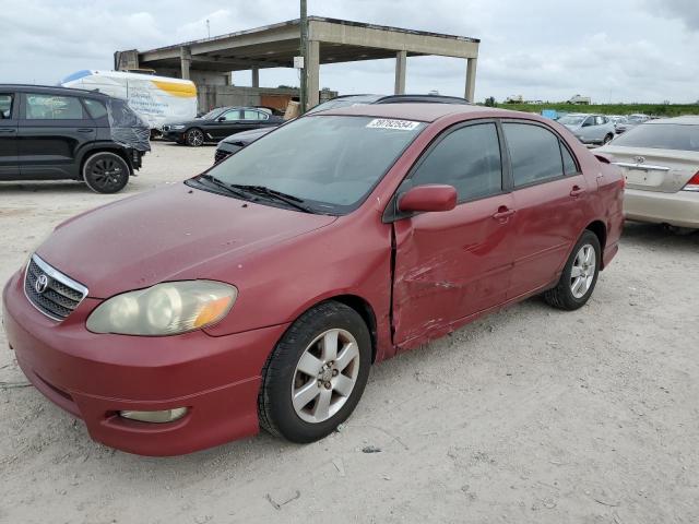 Image 1 of 2006 TOYOTA COROLLA CE 2006 with VIN 1NXBR32E36Z714906