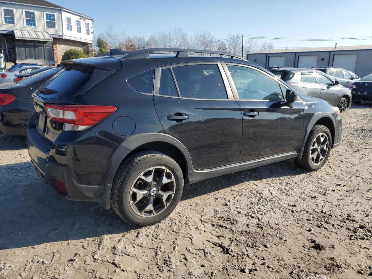 Obraz 3 z 2018 SUBARU CROSSTREK PREMIUM 2018 z VIN JF2GTABC2JH334439