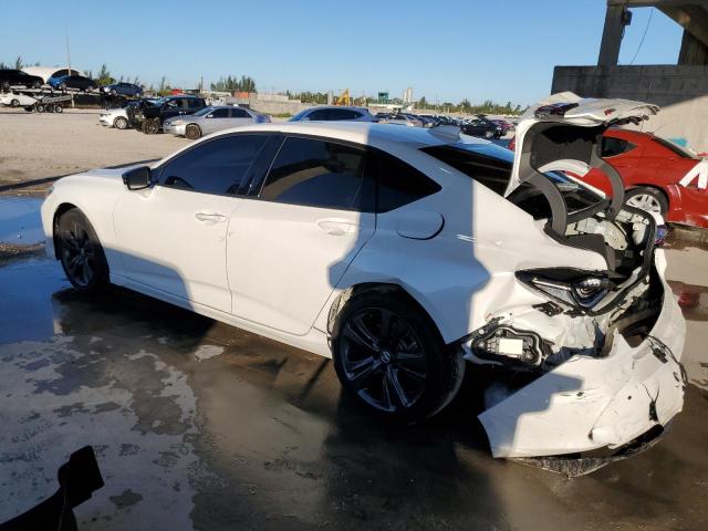 Obraz 2 z 2023 ACURA TLX TECH A 2023 z VIN 19UUB5F56PA005947
