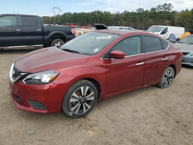 Image 1 of 2019 NISSAN SENTRA S 2019 with VIN 3N1AB7AP3KY255076