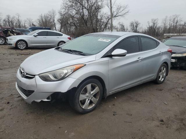 Image 1 of 2013 HYUNDAI ELANTRA GLS 2013 with VIN 5NPDH4AE4DH272667