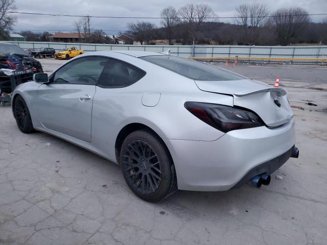 Image 2 of 2012 HYUNDAI GENESIS COUPE 2.0T 2012 with VIN KMHHT6KD5CU070549