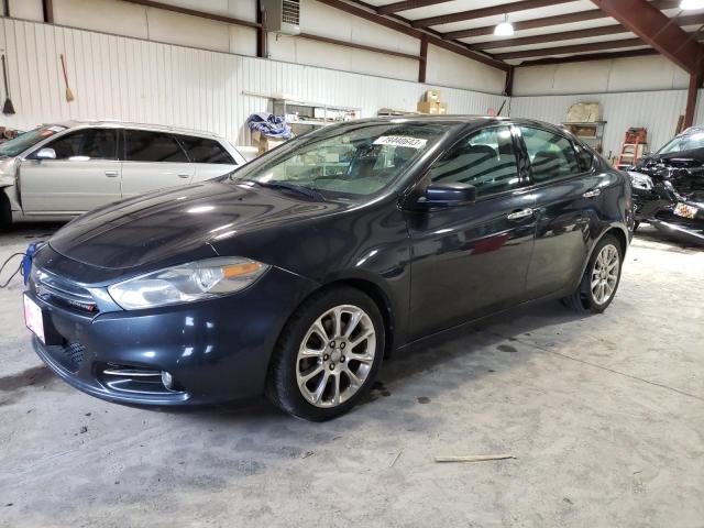 Obraz 2013 DODGE DART LIMITED 2013