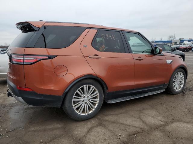 Obraz 3 z 2017 LAND ROVER DISCOVERY HSE LUXURY 2017 z VIN SALRHBBK3HA000342