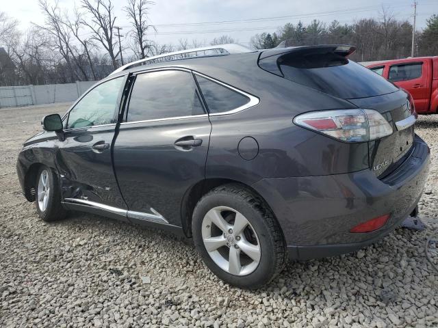 Image 2 of 2010 LEXUS RX 350 2010 with VIN 2T2BK1BA3AC040414